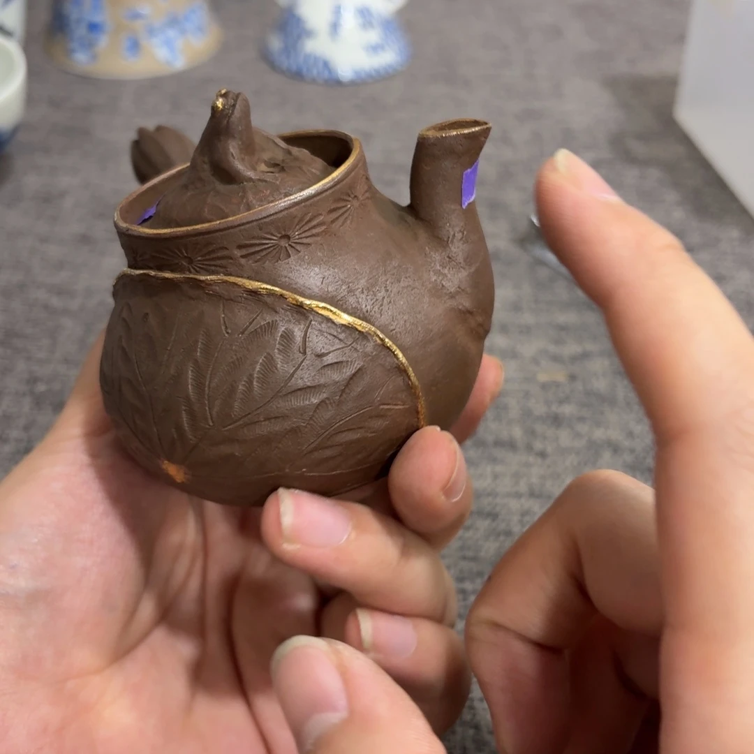 非常好用漂亮的茶具