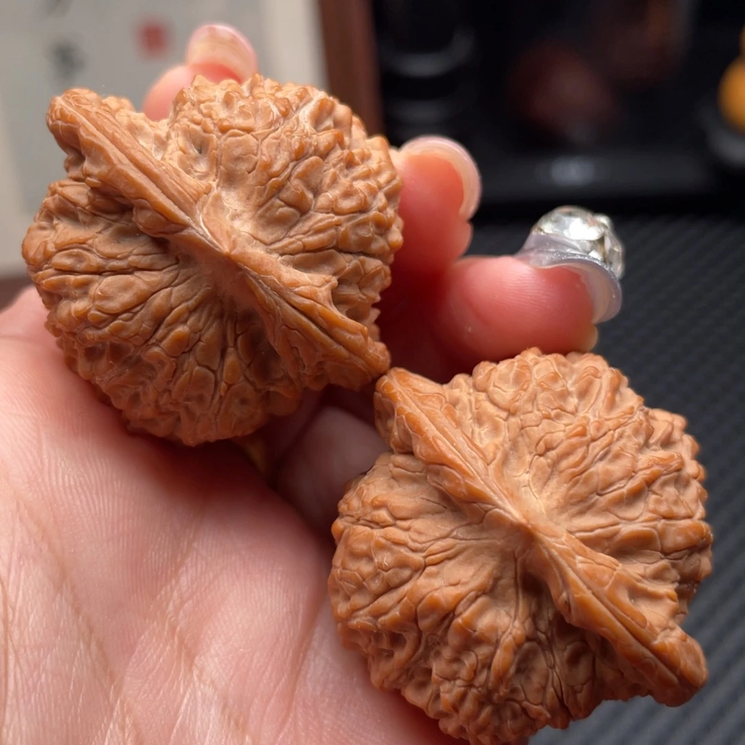 文玩核桃把件开播福利