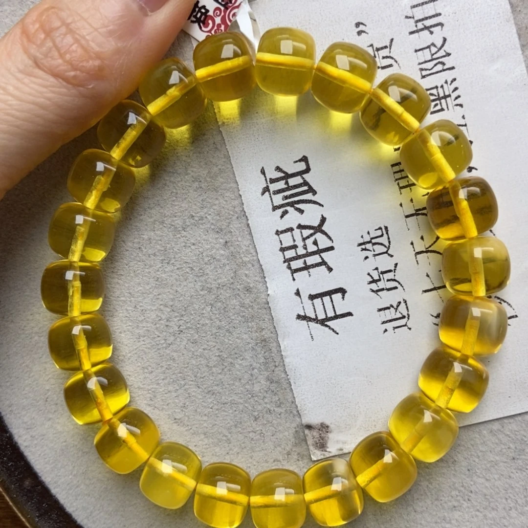 蜜蜡未镶嵌珠宝奇石130