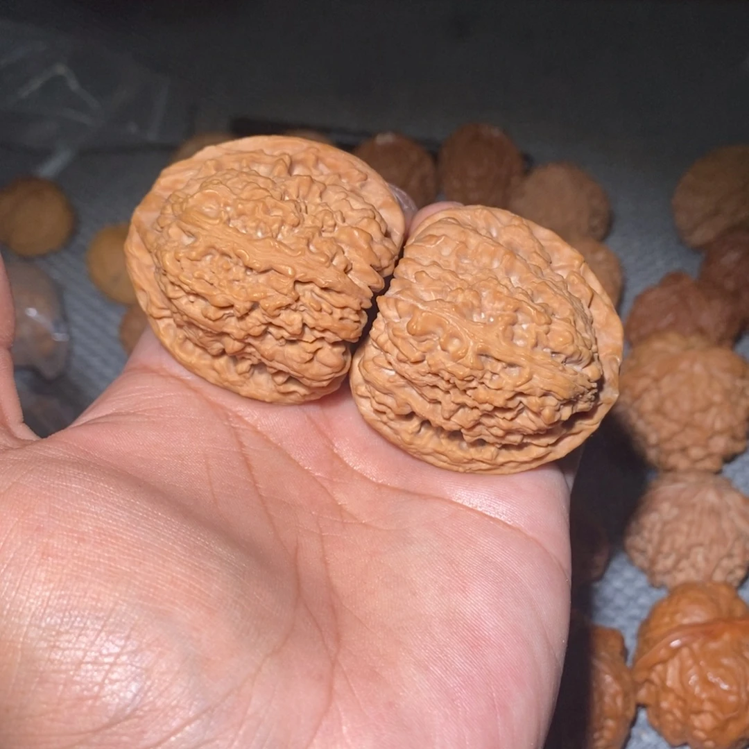 桃核吊坠45尺南疆石