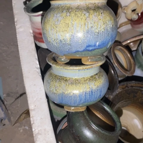罐2140 微瑕38包邮景德镇陶瓷