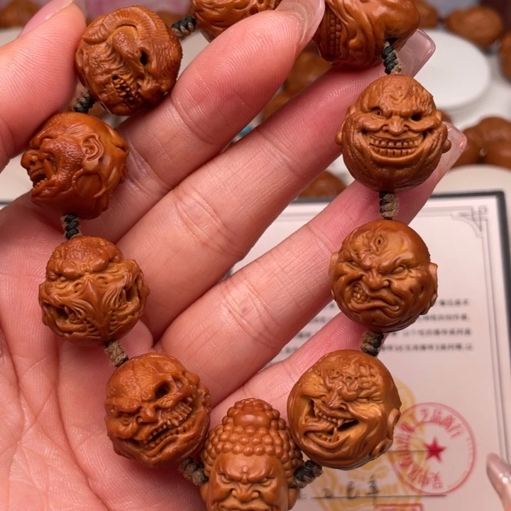 橄榄核手串/手链橄榄核