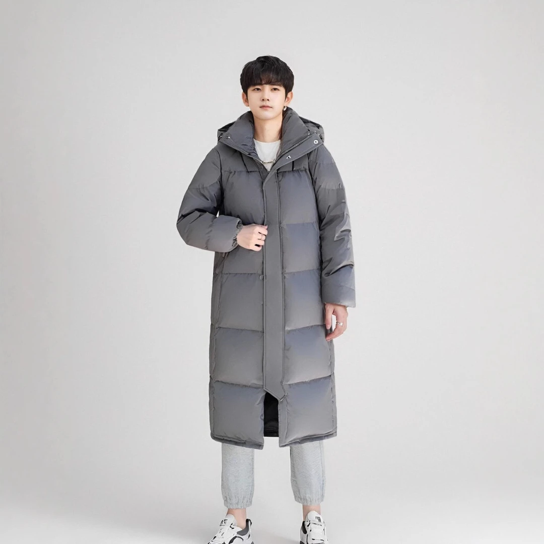 波司登极地联名平湖羽绒服女高级感男士加厚新中戏保暖潮男款情侣