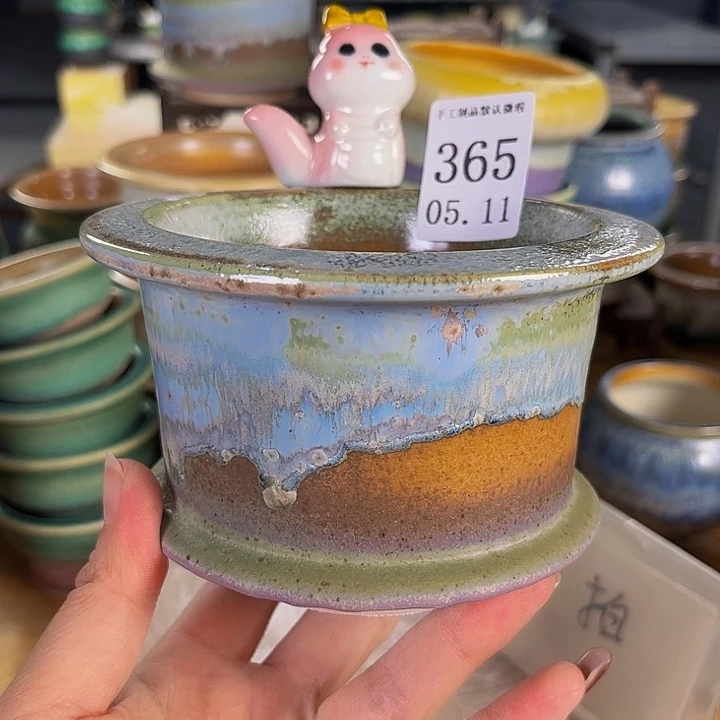 摆件景德镇陶瓷手工制作