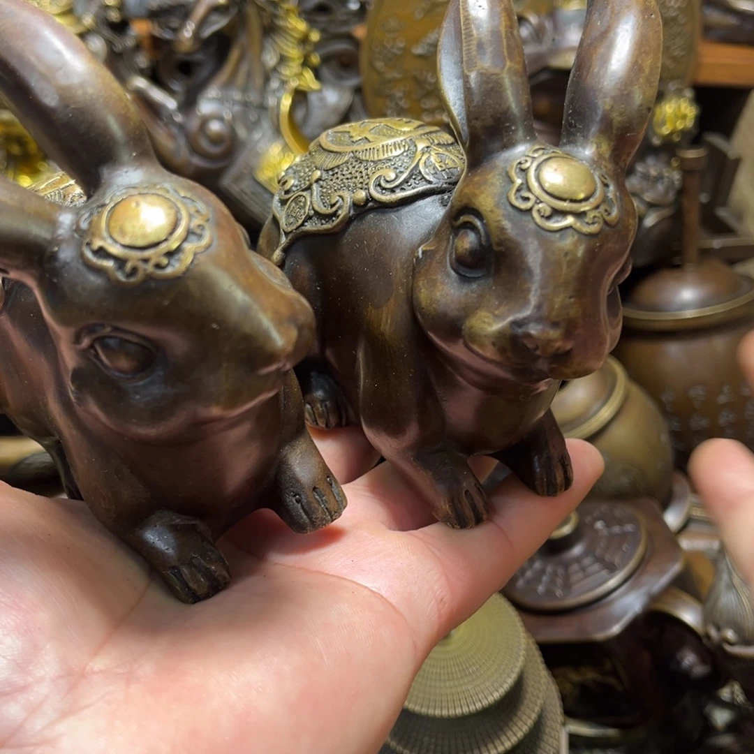 精品铜器摆件链接