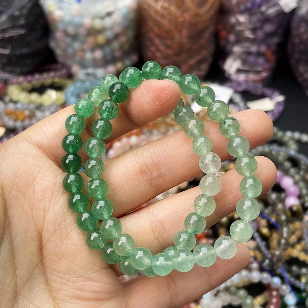 水晶手链未镶嵌水晶
