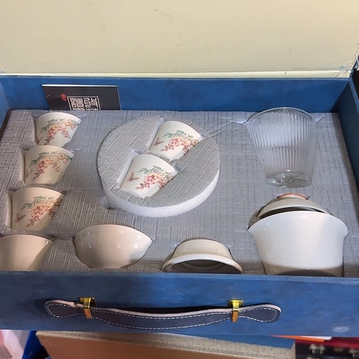 孤品茶具套装等等等
