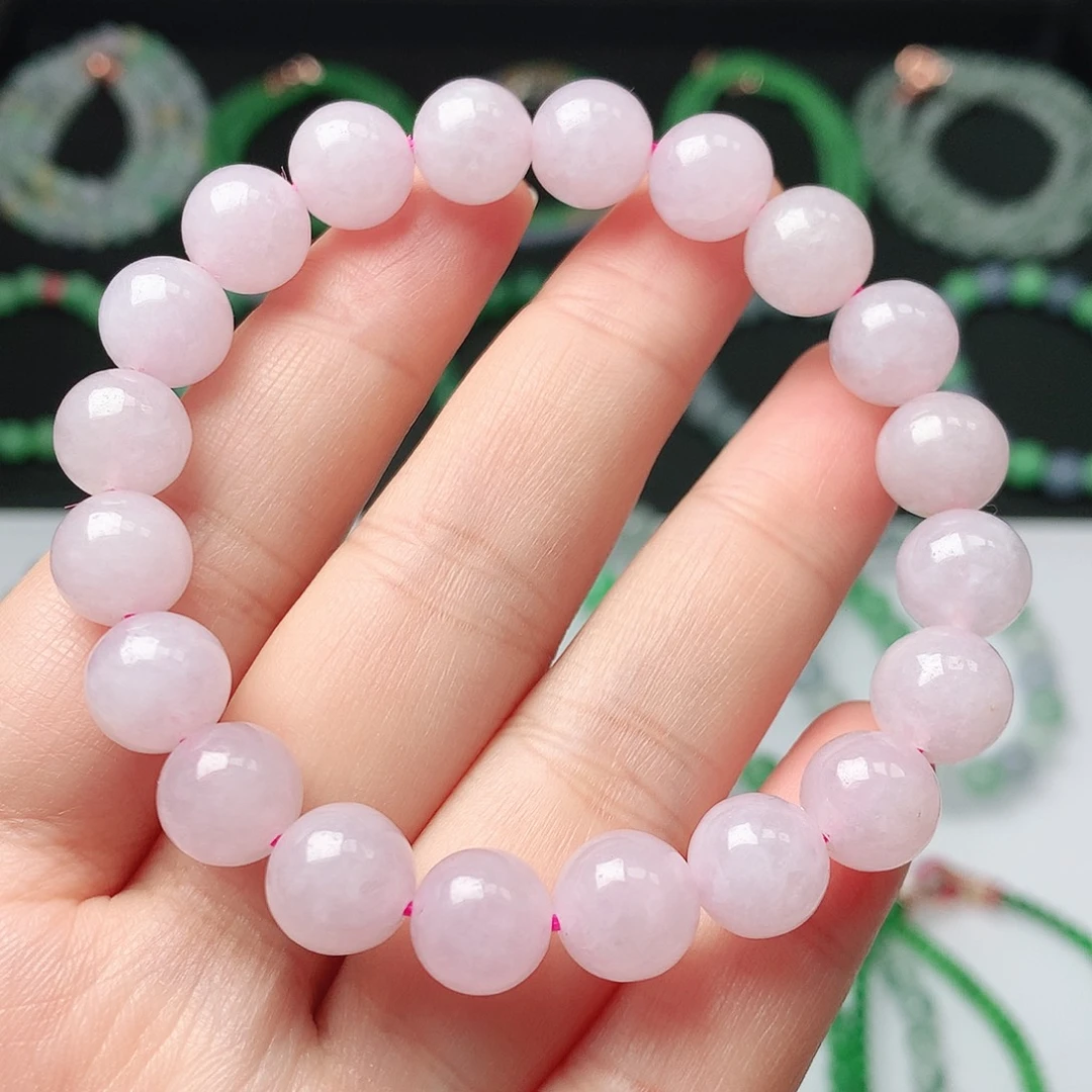翡翠未镶嵌手链翡翠