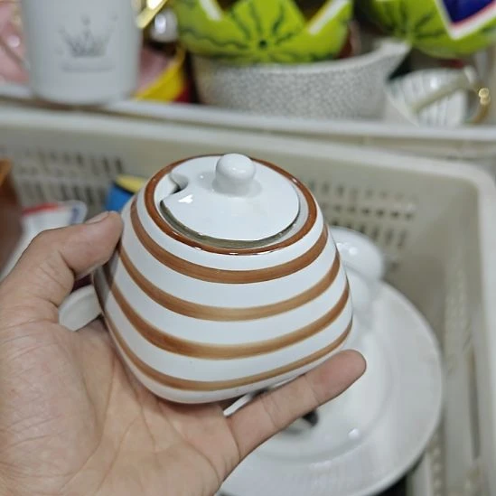 瓷片陶瓷餐具杯碗盘微瑕介意慎拍满15.9元包邮