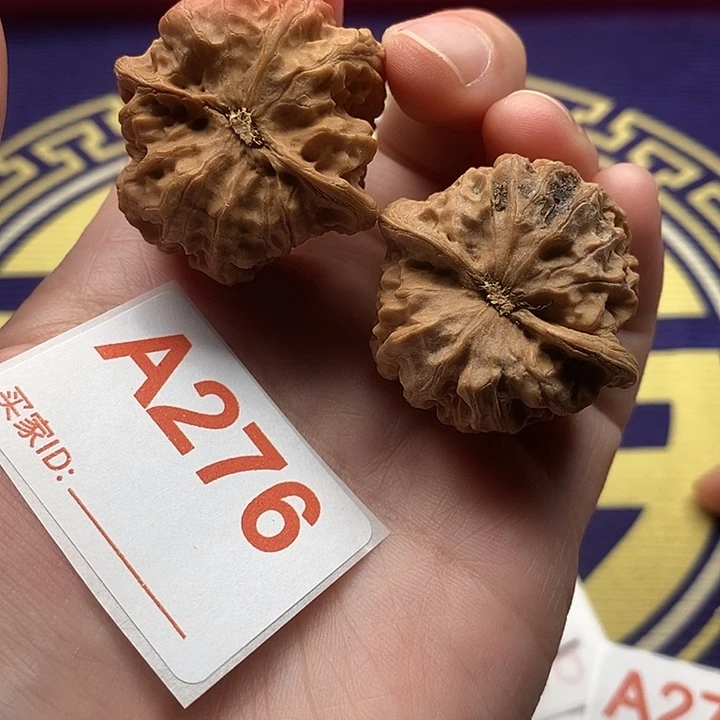 文玩核桃把件核桃