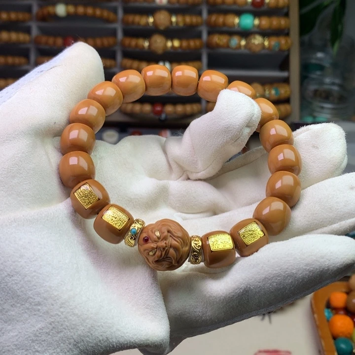 吊坠猴头核桃邢天12套餐4大财库