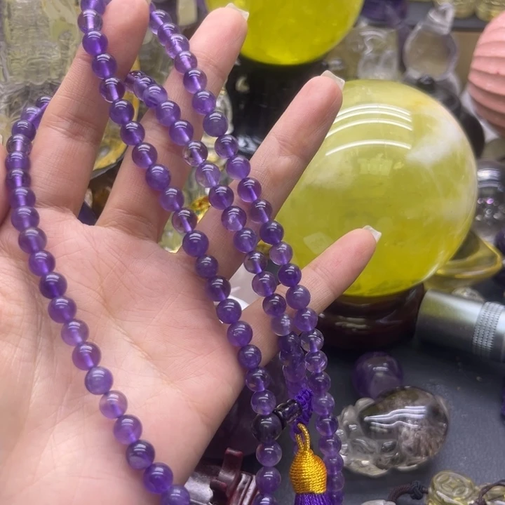 水晶珠宝半成品未镶嵌