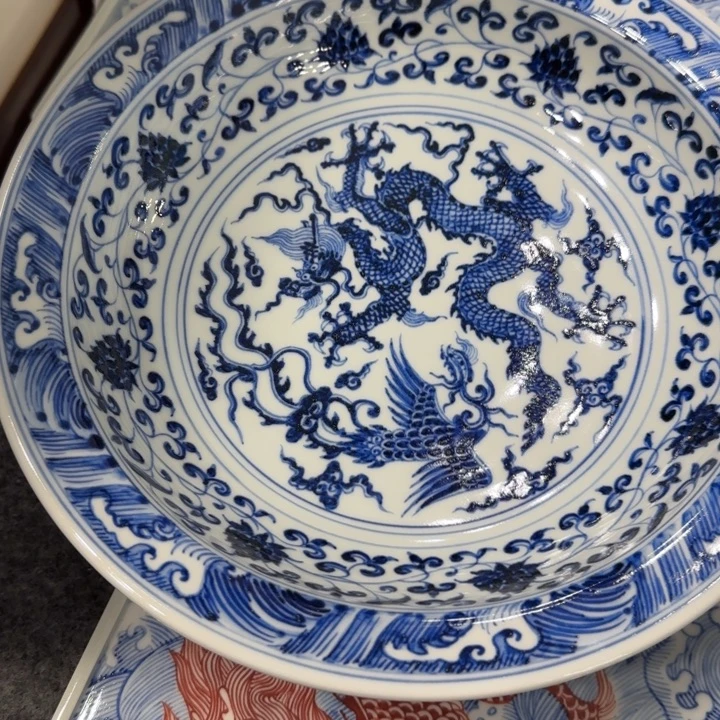 景德镇手工手绘陶瓷