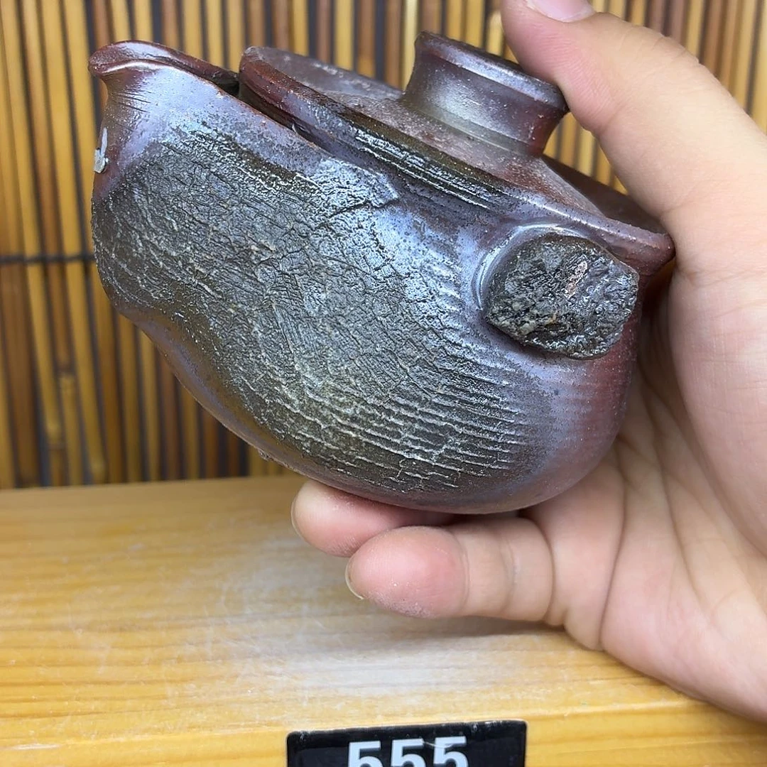 陶园柴烧，精品高货555瑕