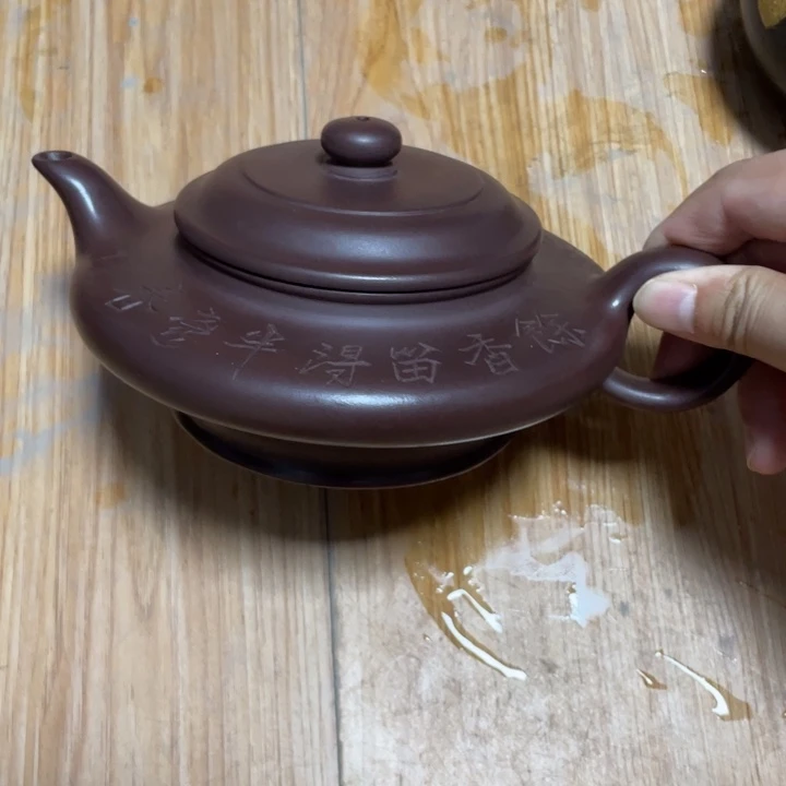 茶壶紫砂宜兴紫砂壶