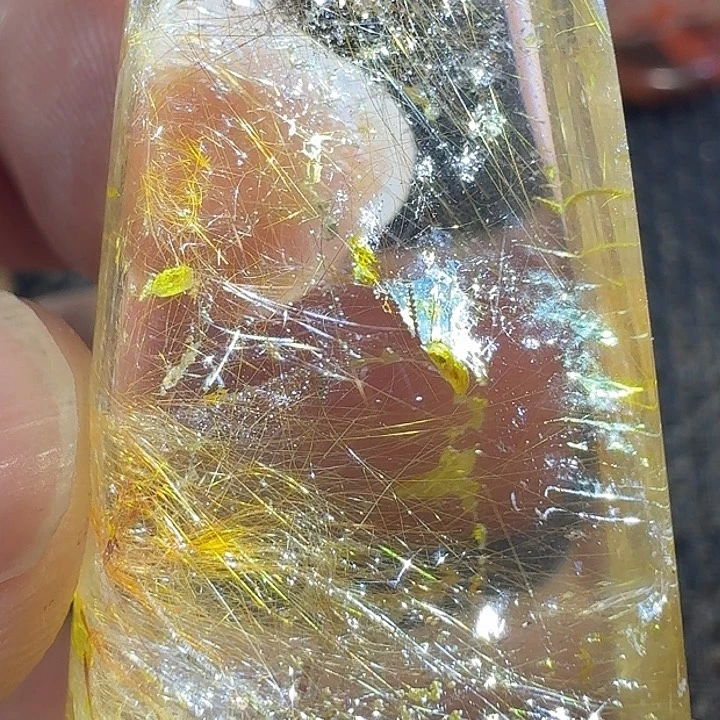 用***8吊坠(不含链)未镶嵌水晶