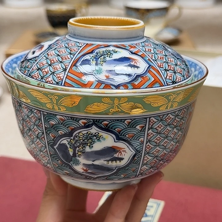 怡诺精选瓷器分享