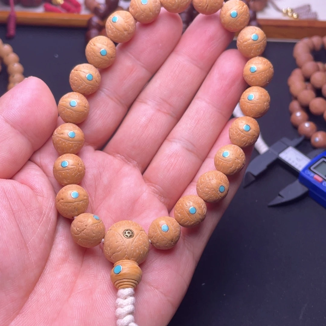 平***乐吊坠凤眼菩提凤眼