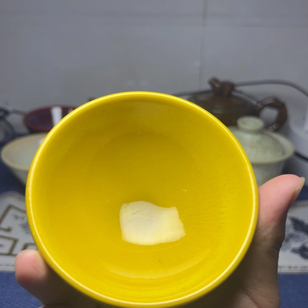 建阳建盏喝茶主人杯