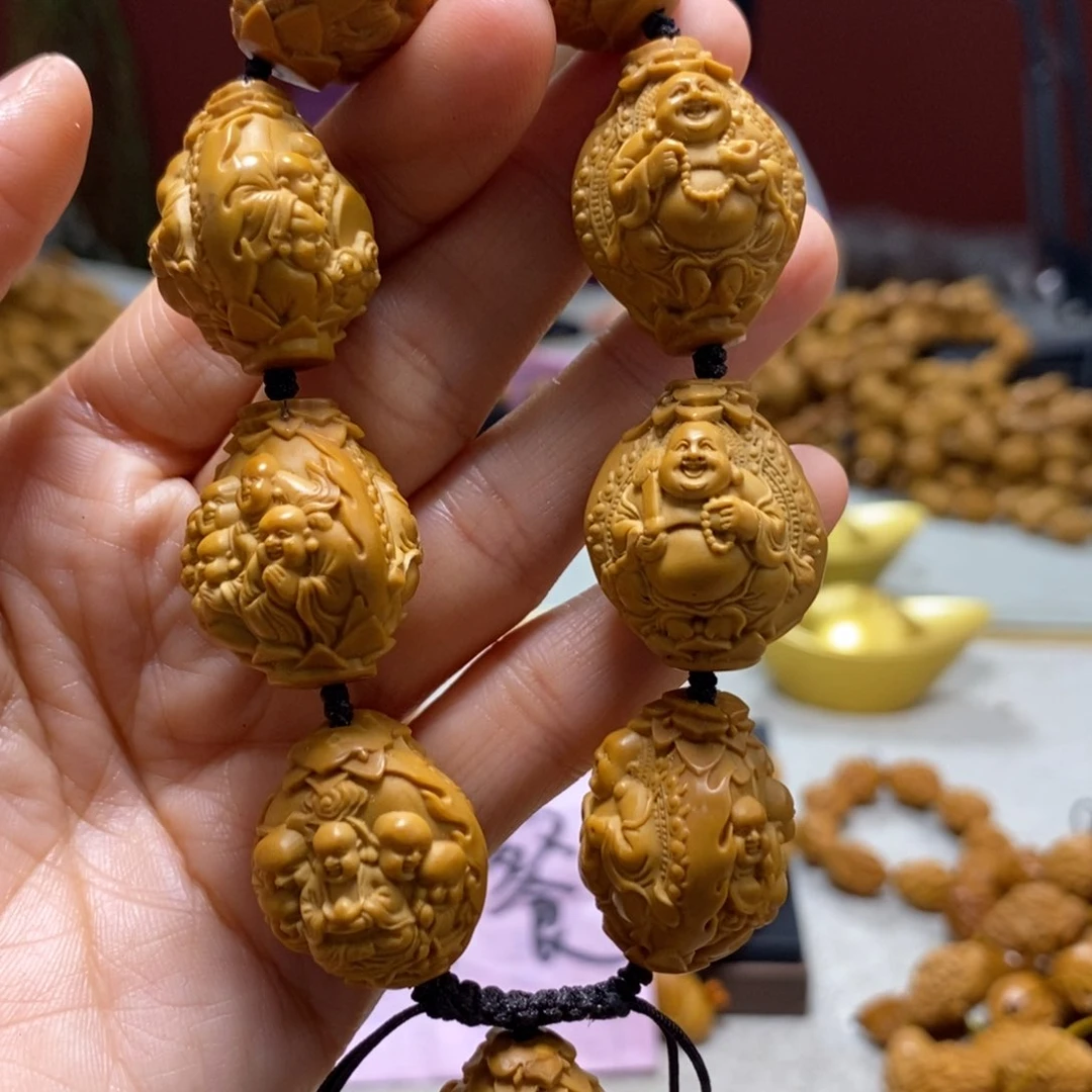 橄榄核吊坠橄榄树