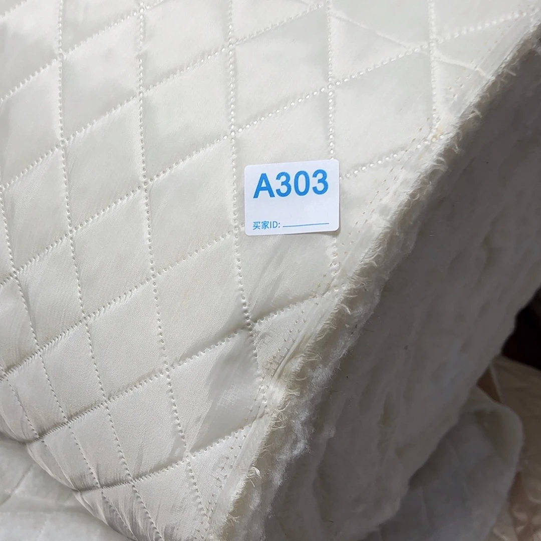 白色超声波内衬加冕¥12 ， 3米303