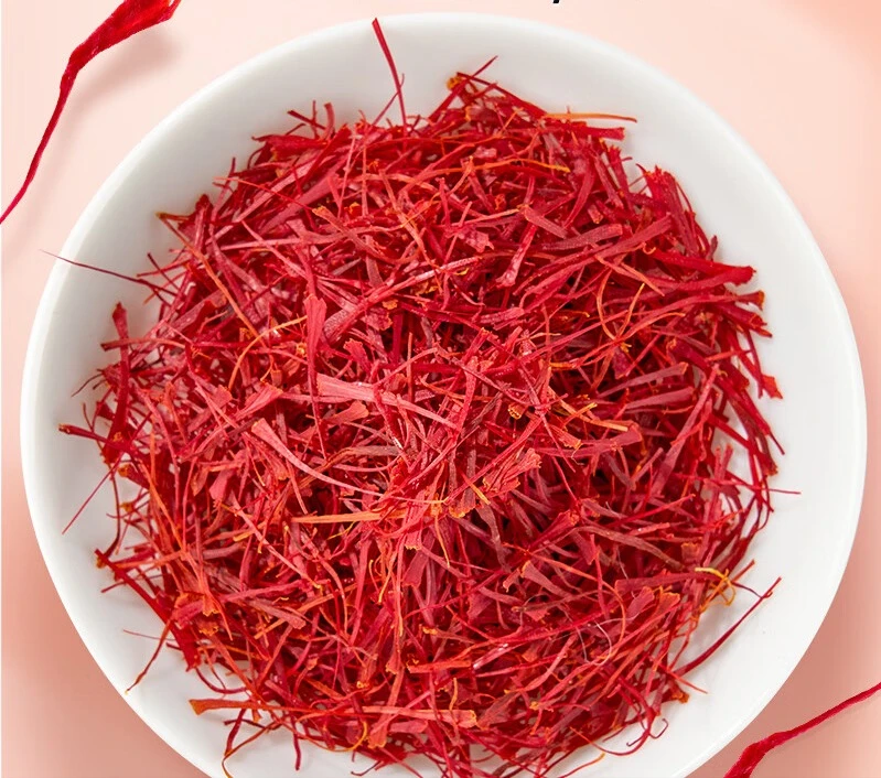 藏汉夫妇推荐高海拔藏红花