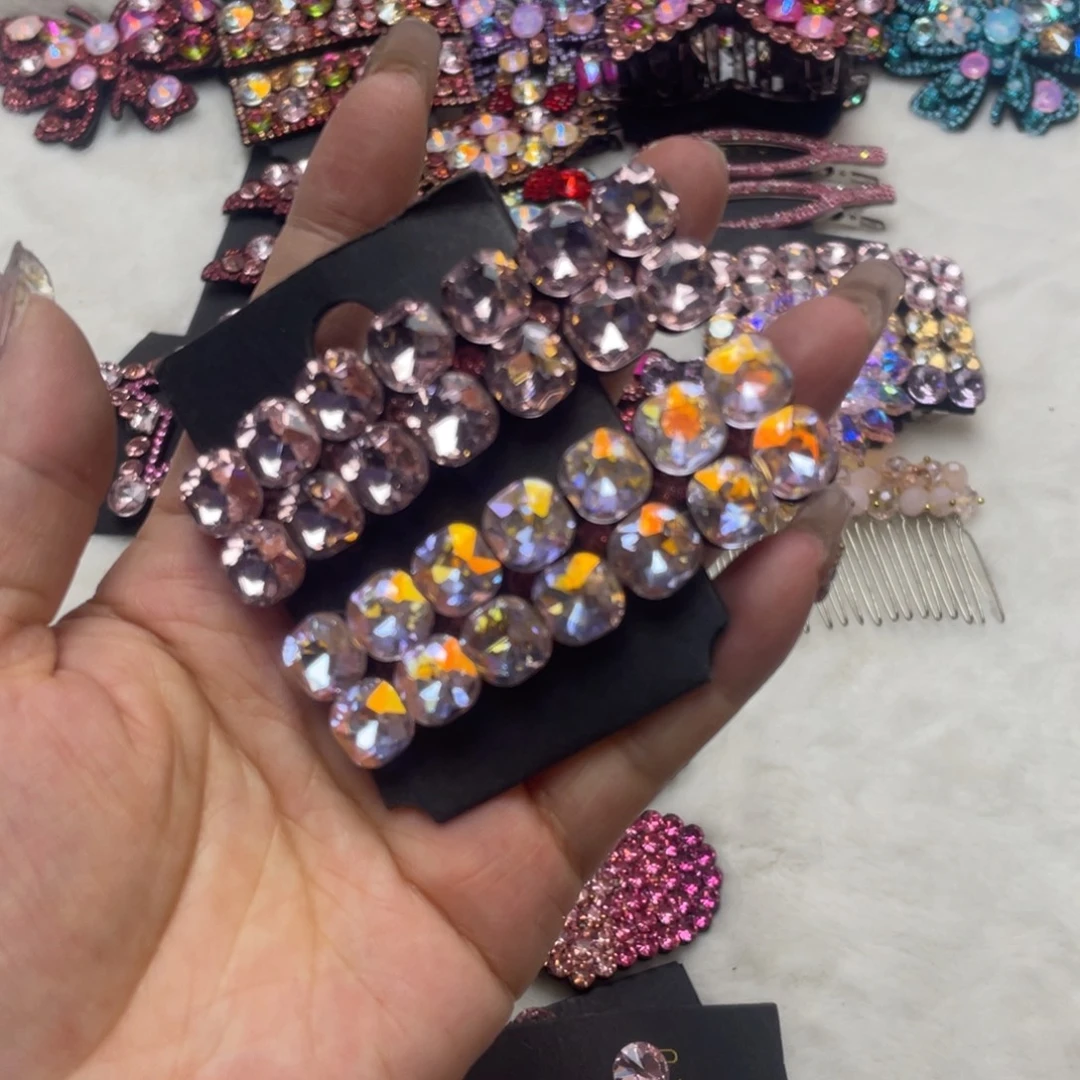 仿水晶铁合金78788