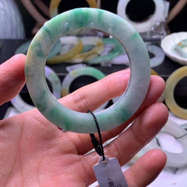 定制翡翠翡翠未镶嵌
