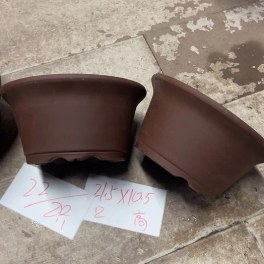 紫砂紫砂花盆破损包赔