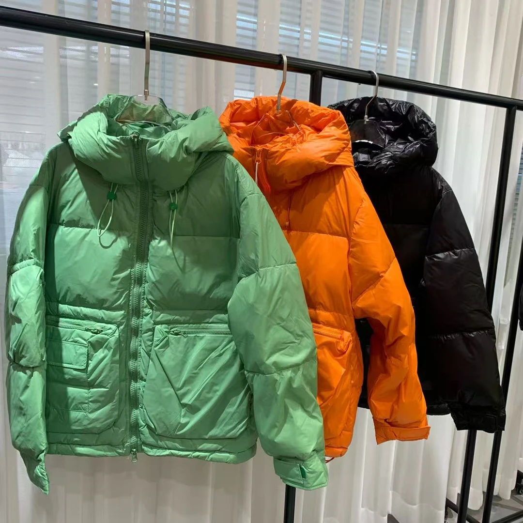 2024冬季休闲百搭保暖外套3288