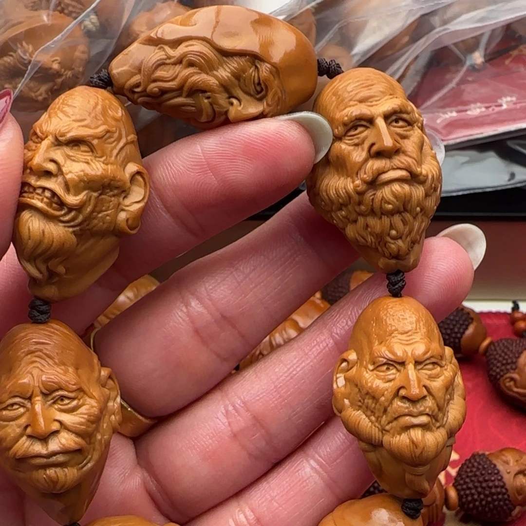 橄榄核手串橄榄核