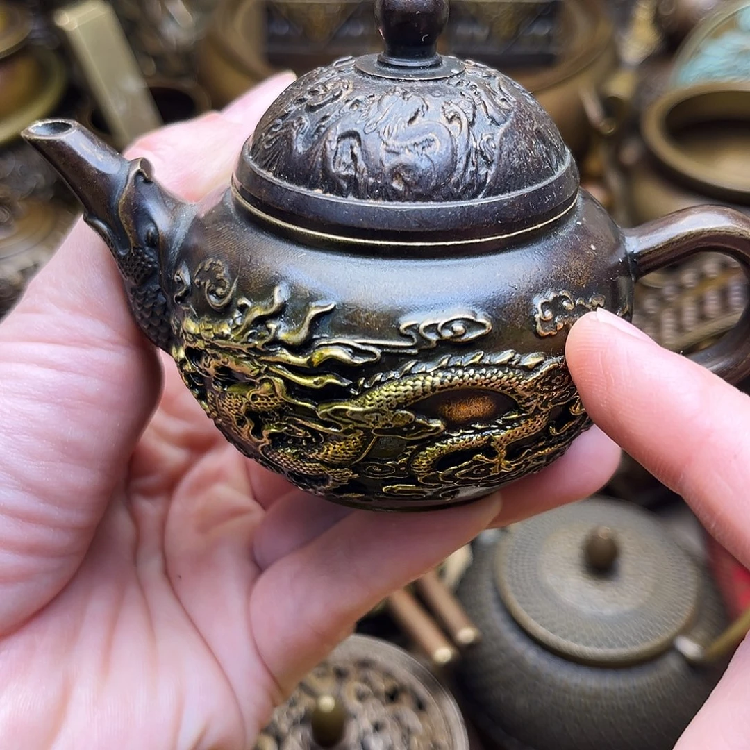 铜器摆件下单链接