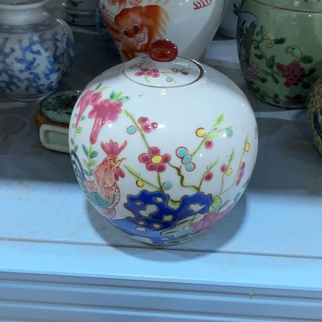 陶其他摆件的事情是一场没有结局没有