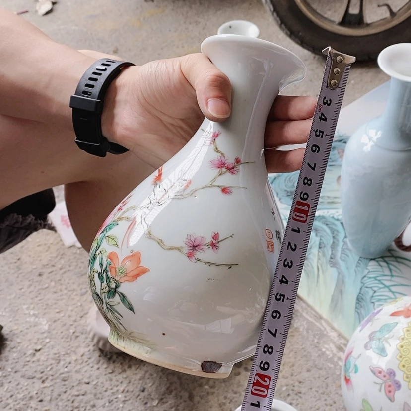 【闪购商品】瓷片向***朱景德镇现代工艺品
