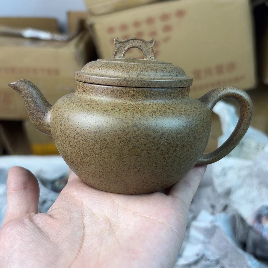 茶壶紫砂宜兴紫砂壶