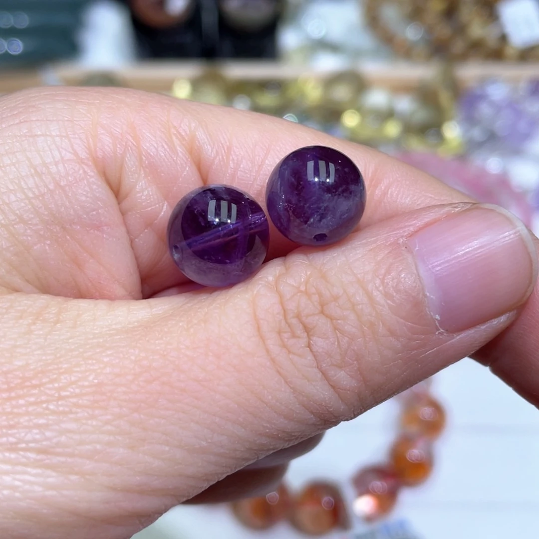 水晶手链未镶嵌手串