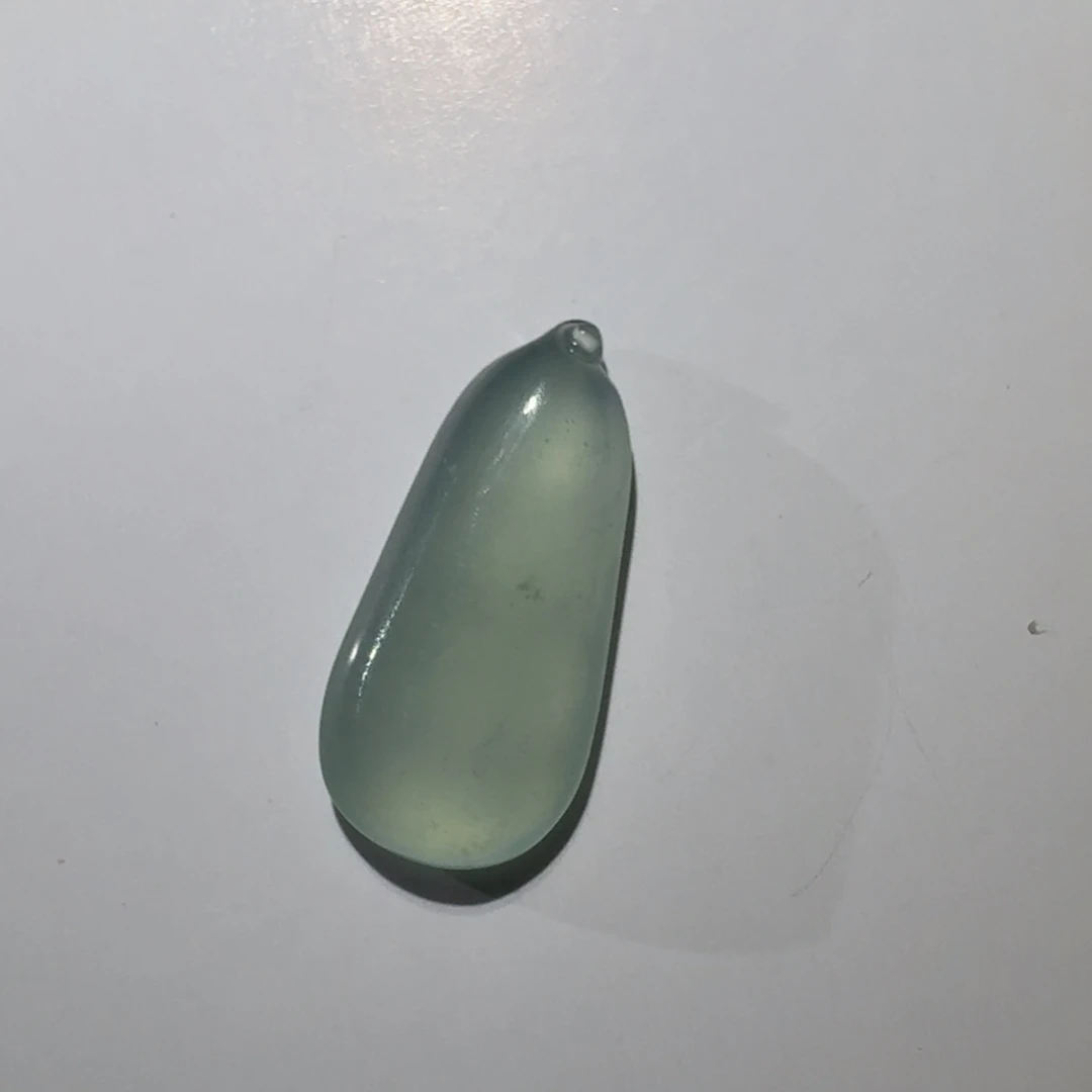 颈饰未镶嵌翡翠福瓜