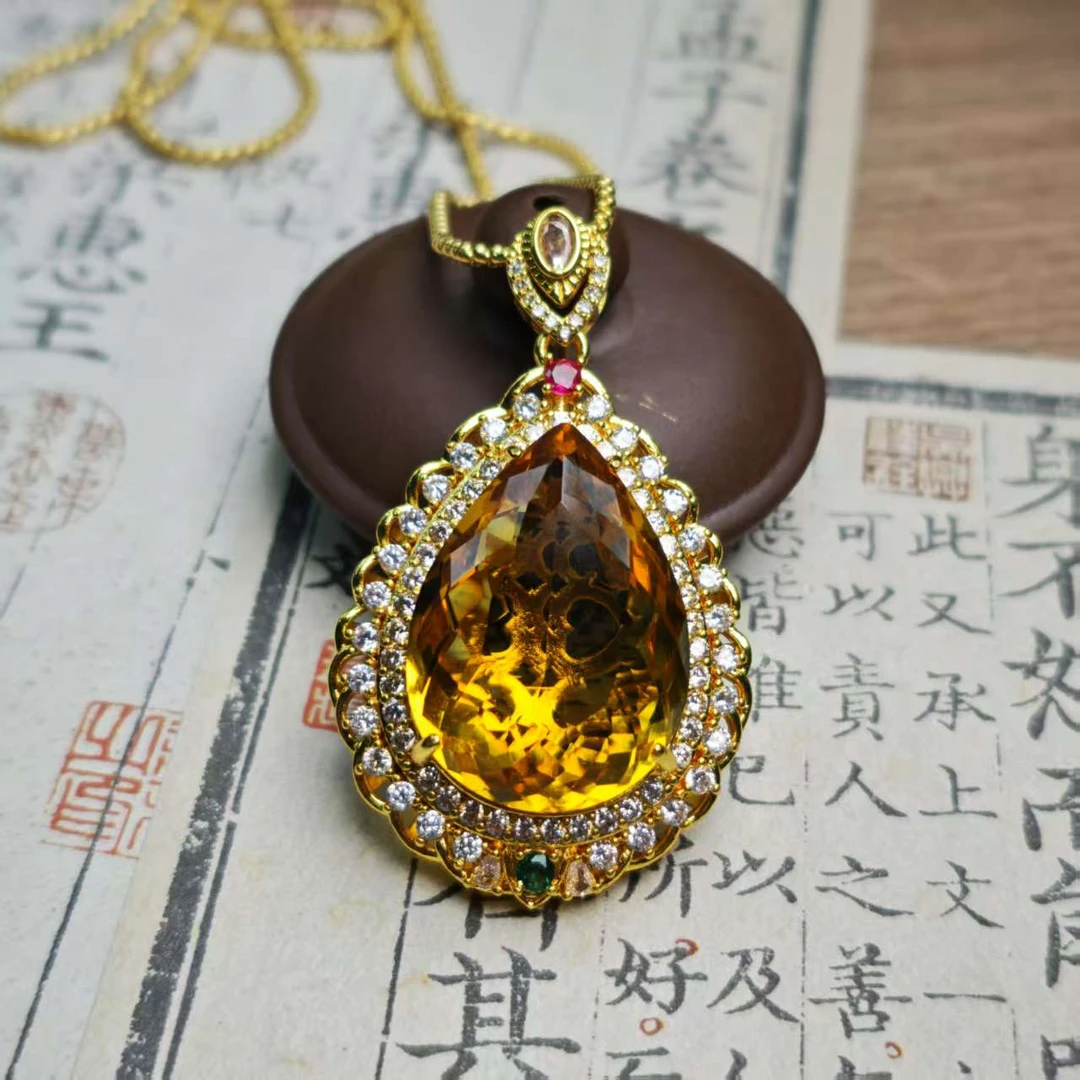 K709丰疆优选|高端精品吊坠多样性发货