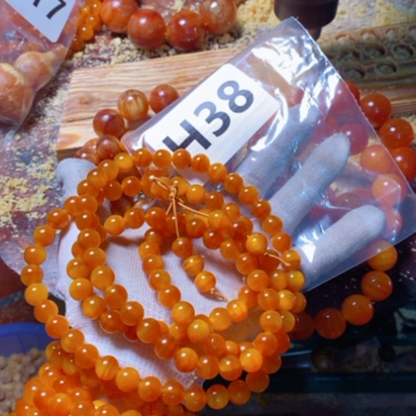 【闪购商品】松木（琥珀木）手串/手链