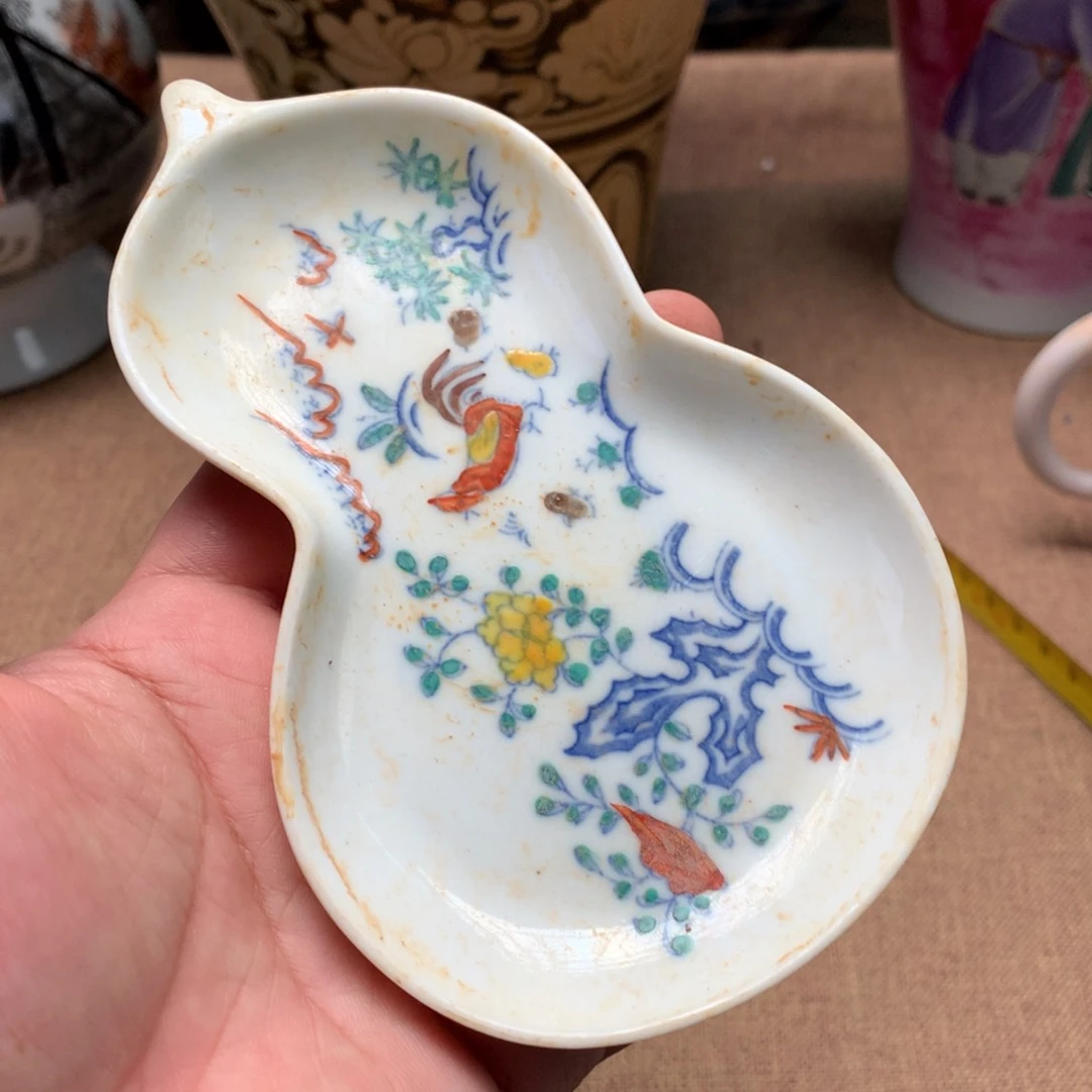 摆件旧藏瓷器旧藏瓷器
