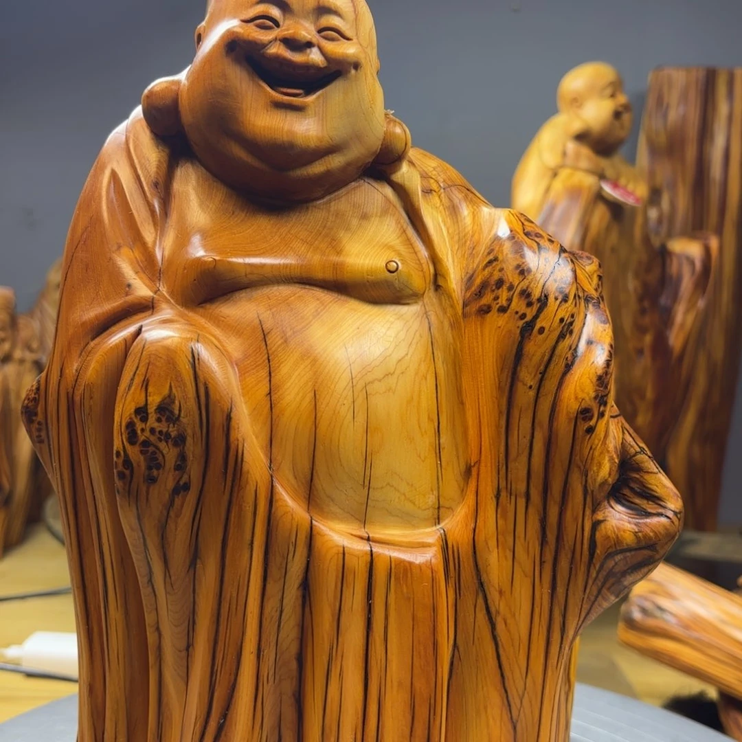 如***果柏木（崖柏）崖柏摆件6666666666