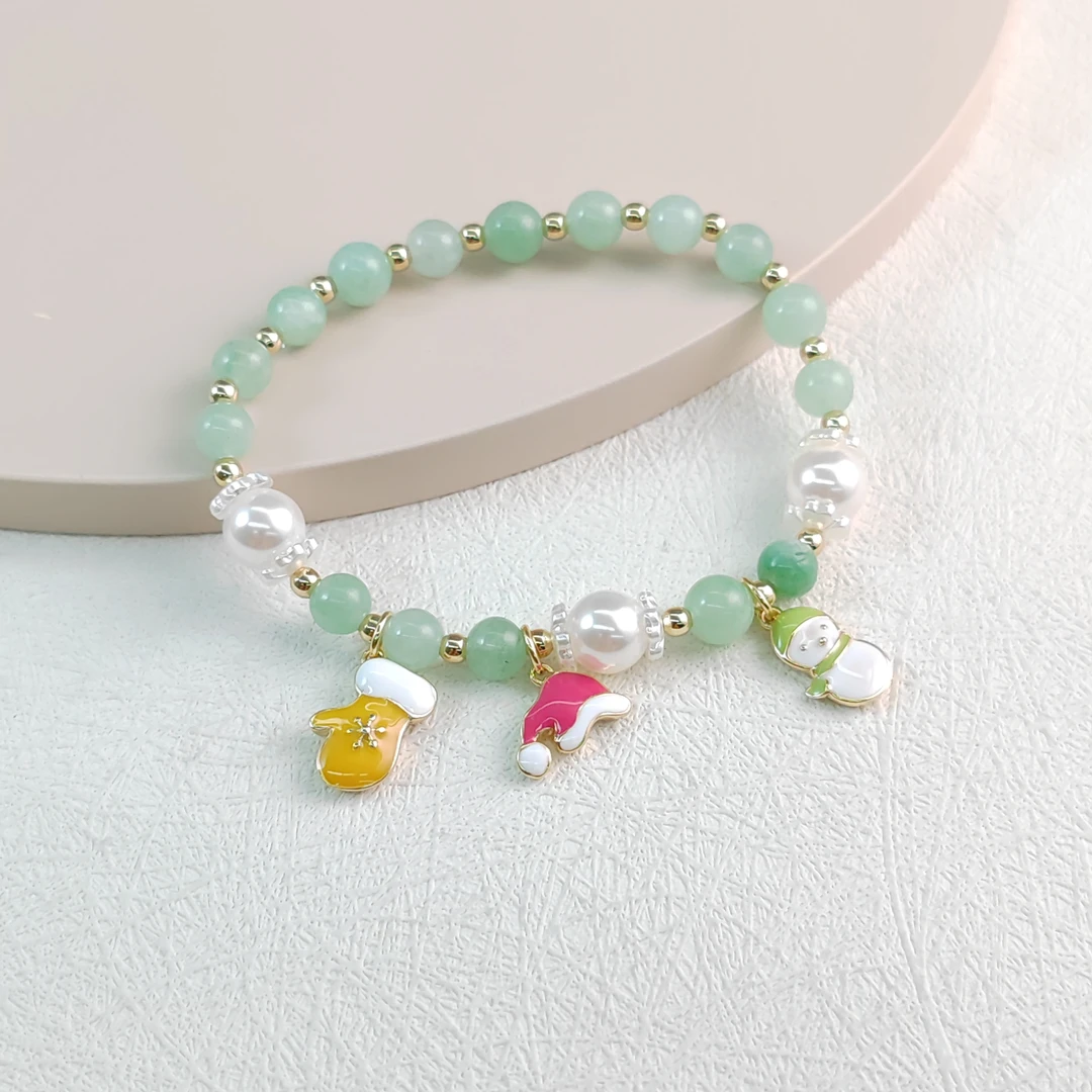 XUPING/旭平首饰 合金仿珍珠手链 【潘生福利】简约GD X001065345