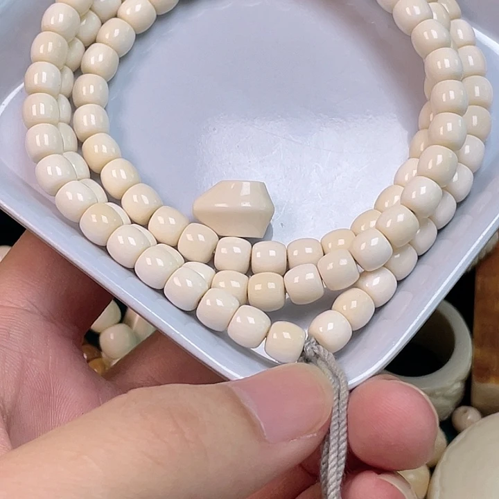 无非金属九**鱼猛犸象牙老型108