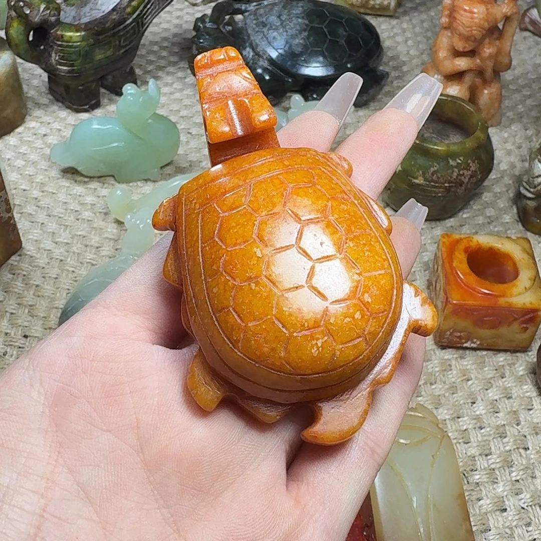 白玉菩提吊坠挂件