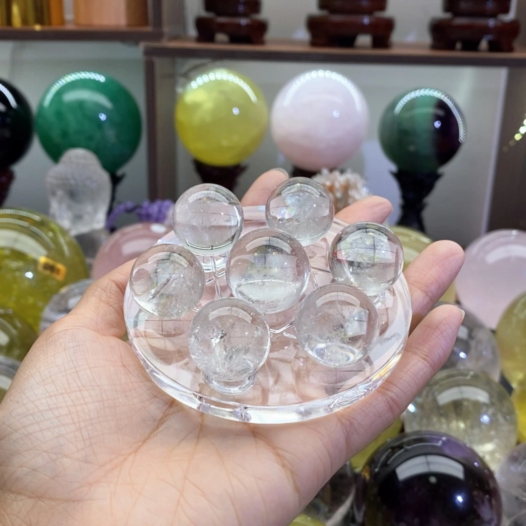 未镶嵌珠宝半成品水晶13