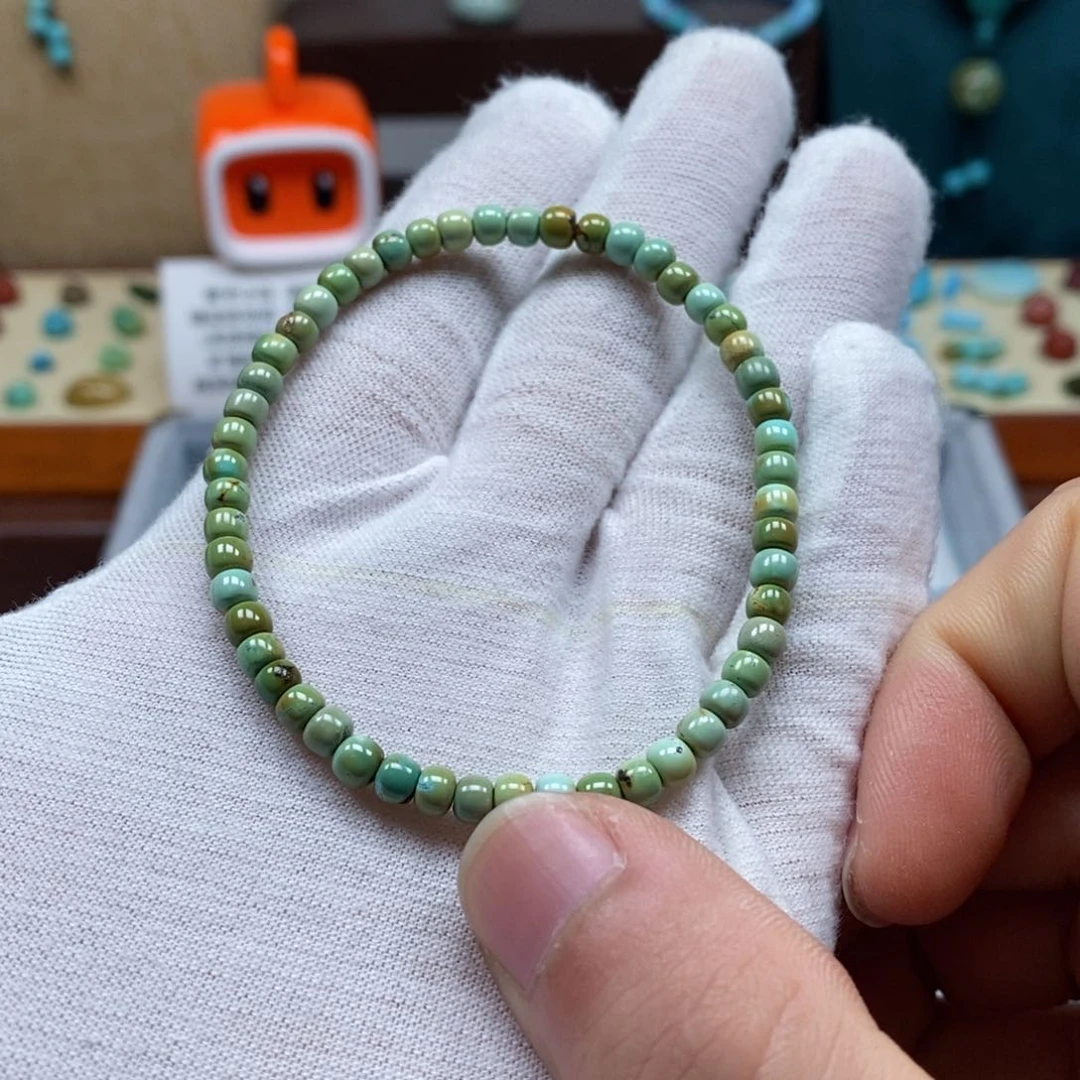 未镶嵌绿松石配饰