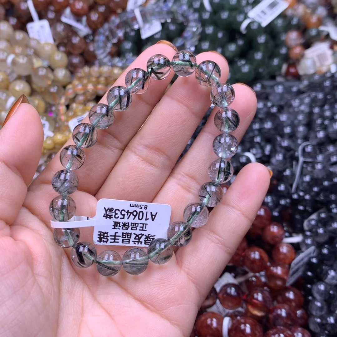 水晶未镶嵌手链111111111