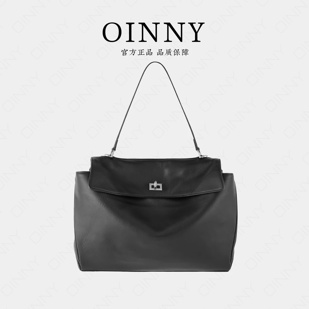 【达人专属】大容量托特包2025新款单肩斜挎包1628