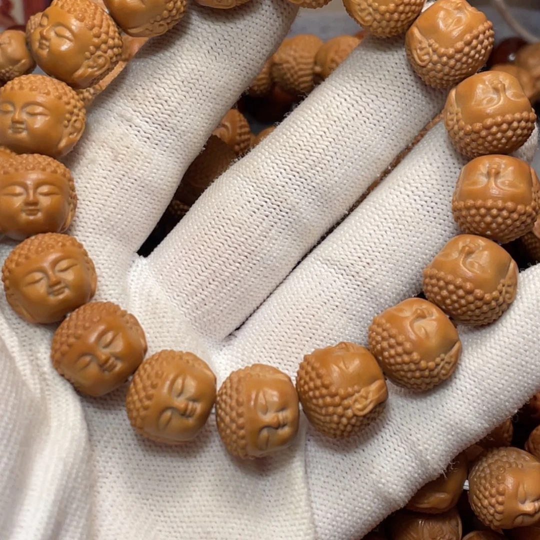 猴头核桃手串灵****强宝宝