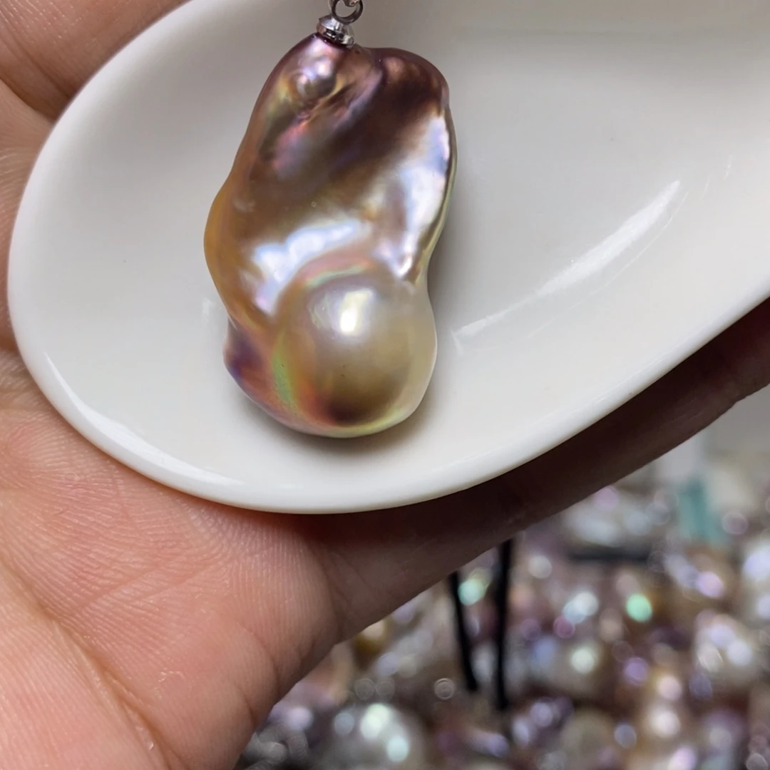 未镶嵌淡水珍珠其它